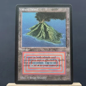 volcanic island #287