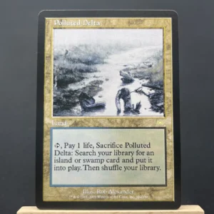 polluted delta #321