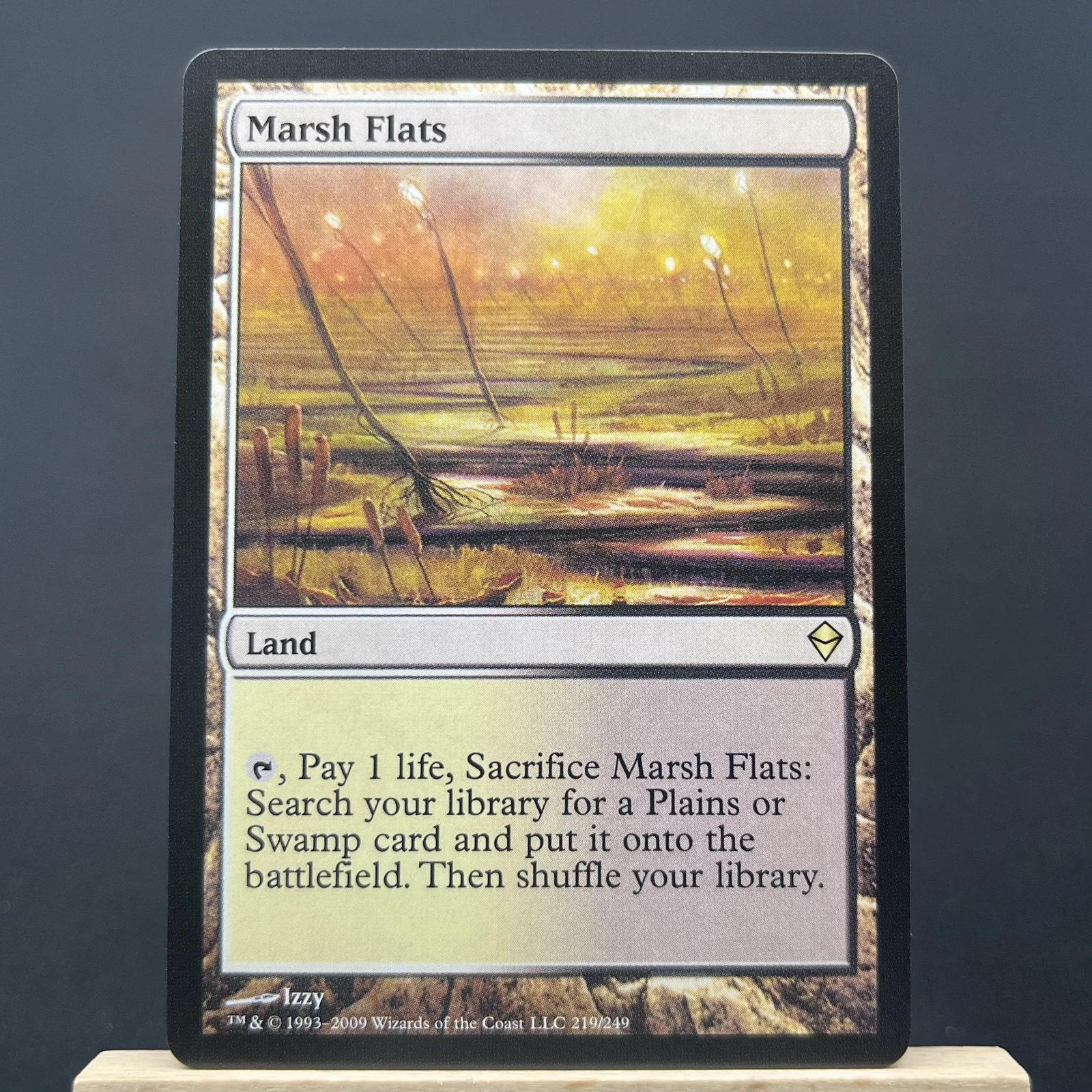 marsh flats #219