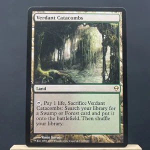 verdant catacombs #229