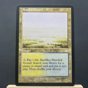 flooded strand #316