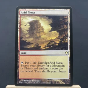 arid mesa #211