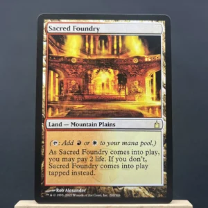 sacred foundry #280