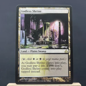 godless shrine #157