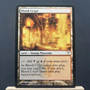 blood crypt #171