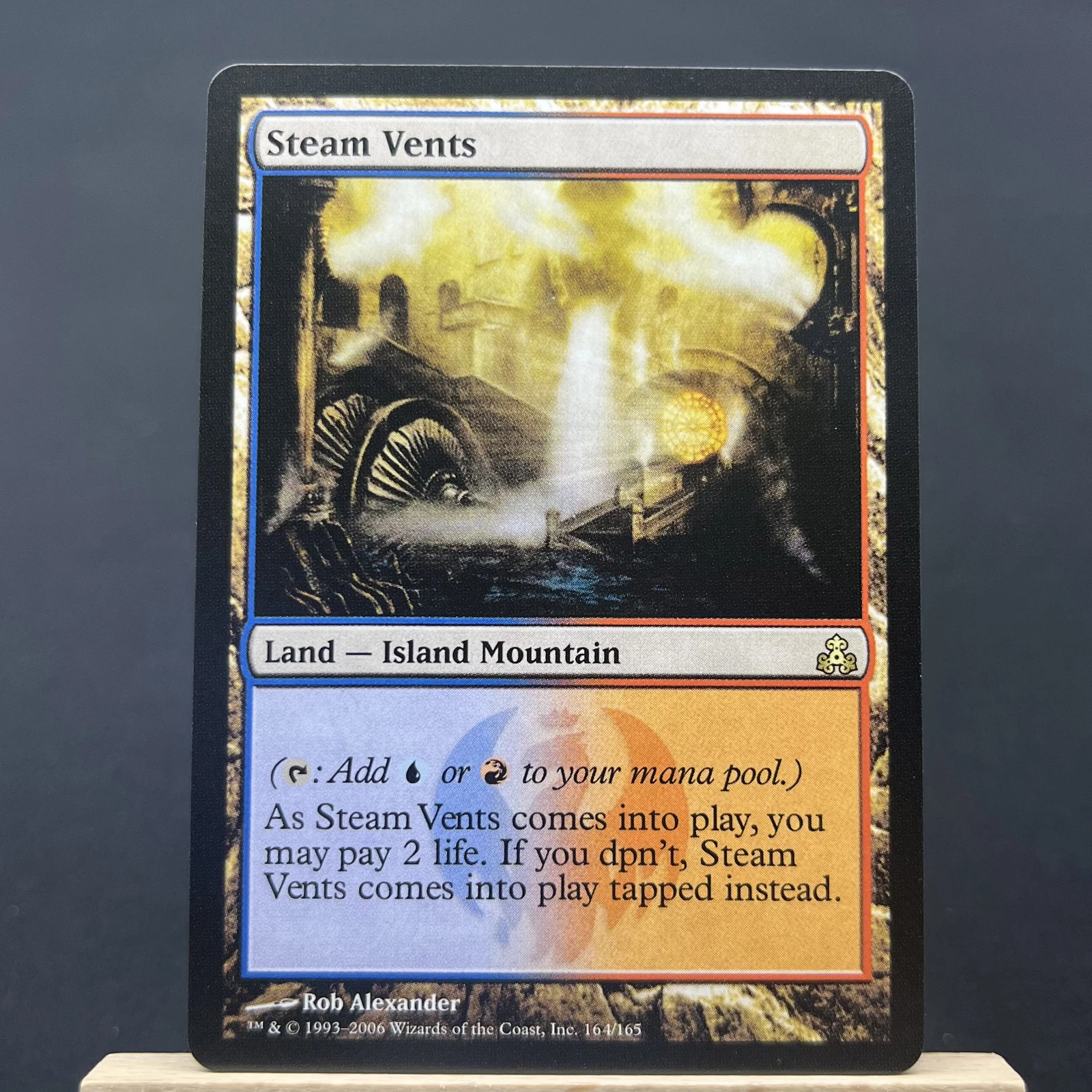 steam vents #164