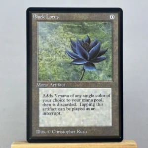 black lotus #233