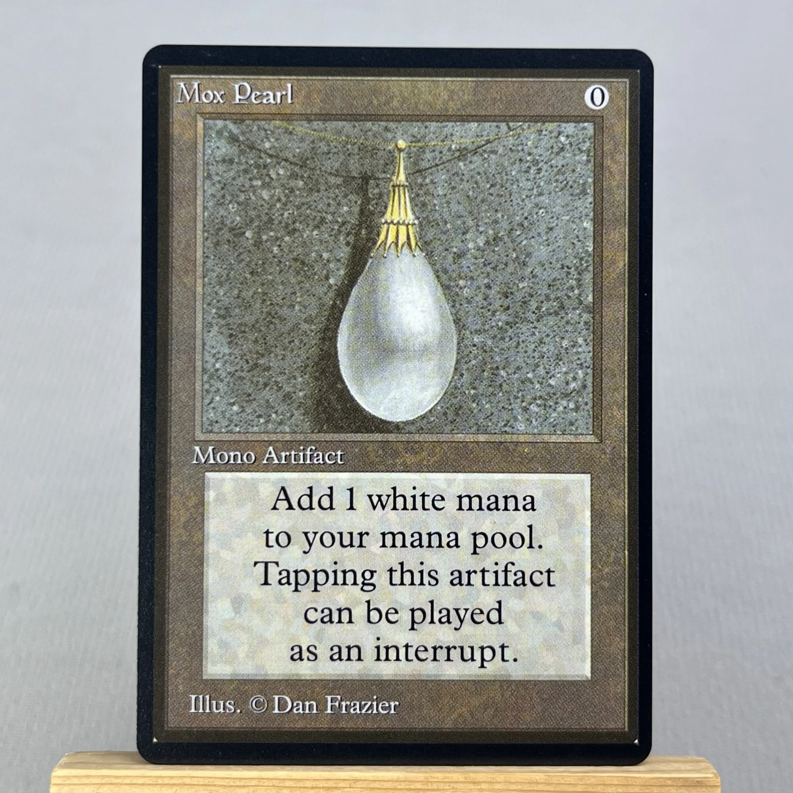 mox pearl #264
