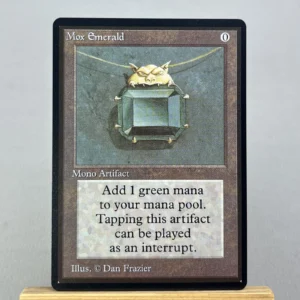 mox emerald #262