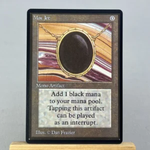 mox jet #263