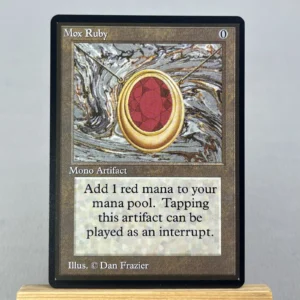 mox ruby #265