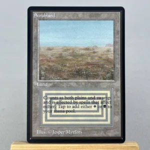 scrubland #282