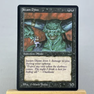 Juzám Djinn #29