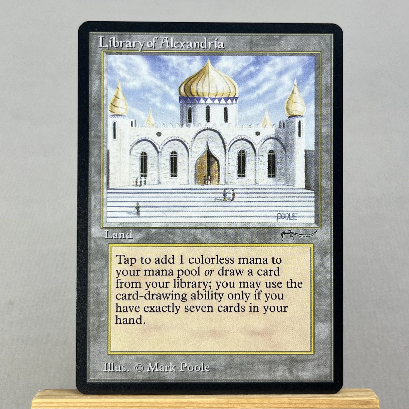 Library of Alexandria #76