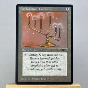 Candelabra of Tawnos #43