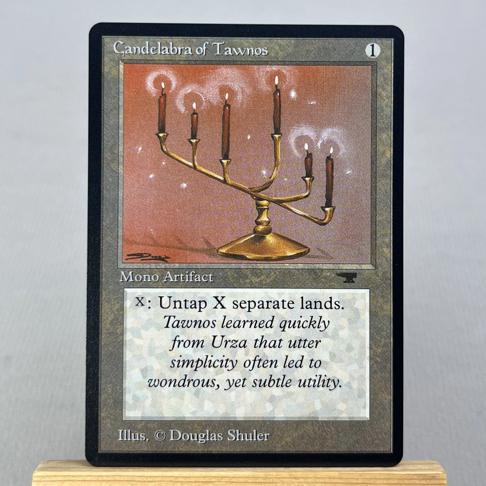 Candelabra of Tawnos #43