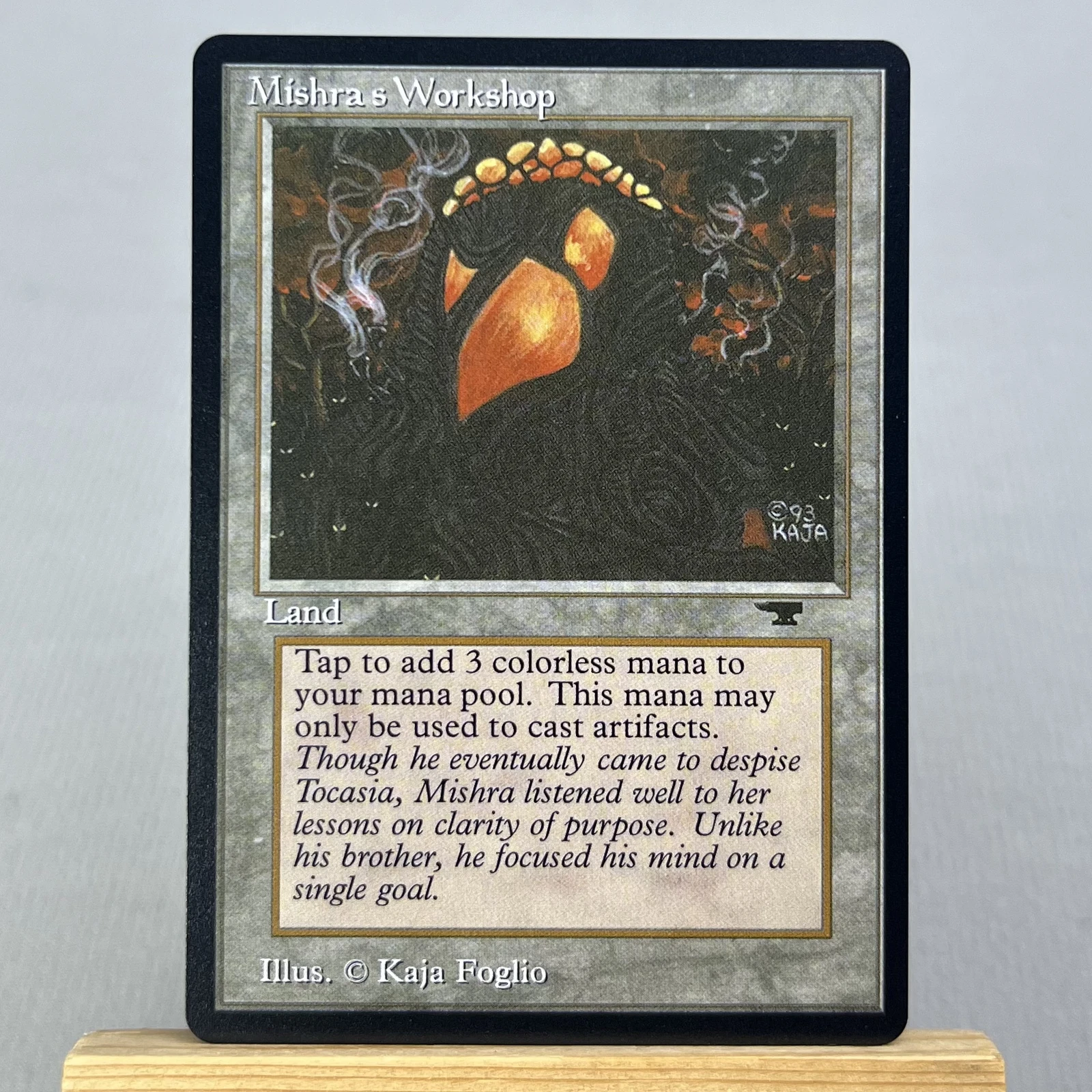 Mishra's Workshop #81
