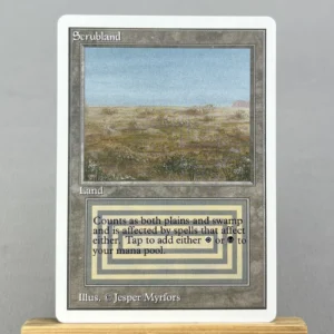 scrubland #282