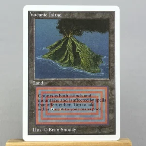 volcanic island #287