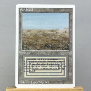 scrubland #286