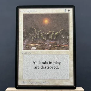 Armageddon  #2