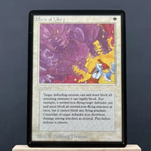 Blaze of Glory #6