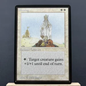 Blessing  #7