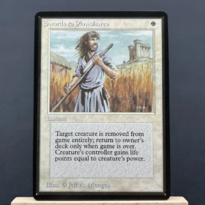 Swords to Plowshares  #41