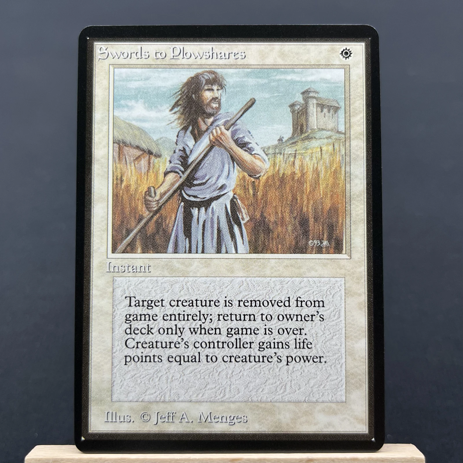 Swords to Plowshares #41