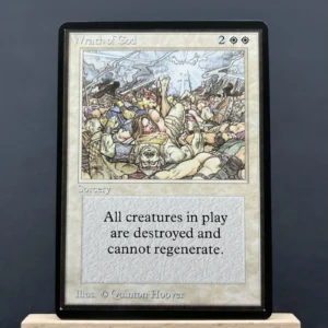 Wrath of God  #46
