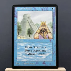 Ancestral Recall  #48