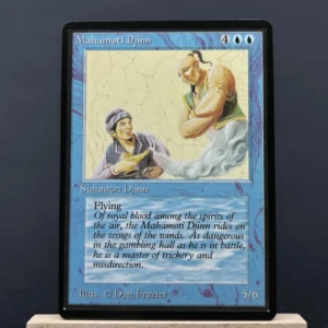 Mahamoti Djinn #65