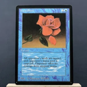 Mana Short  #66
