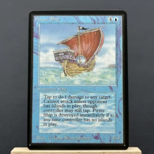 Pirate Ship  #71