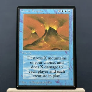 Volcanic Eruption  #89