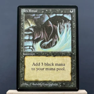 Dark ritual #99