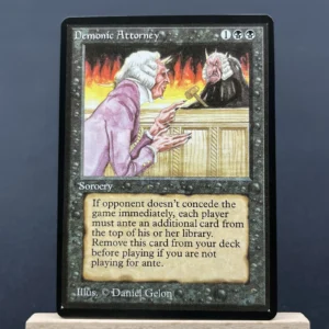 Demonic Attorney #103