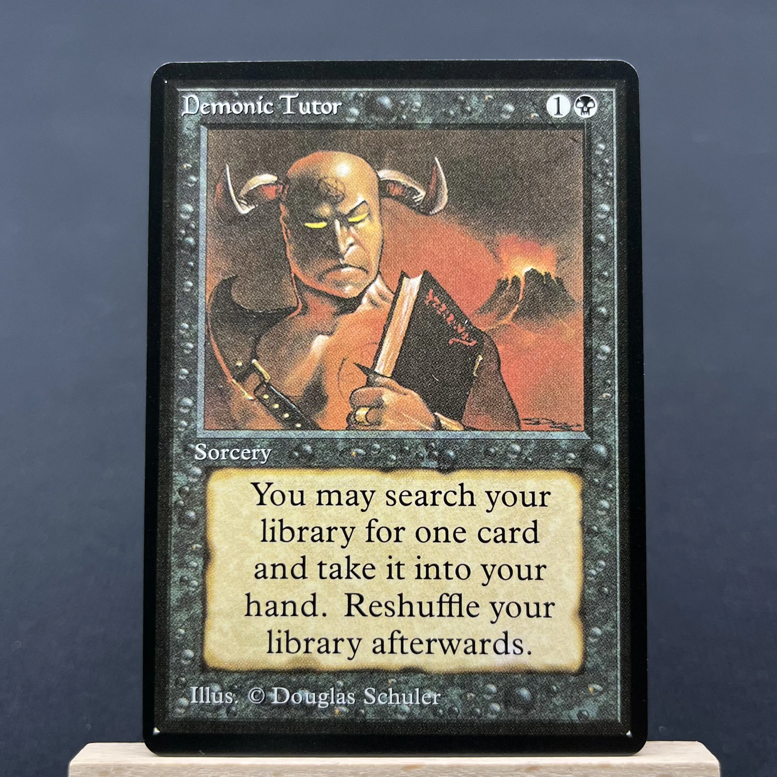 Demonic Tutor #105