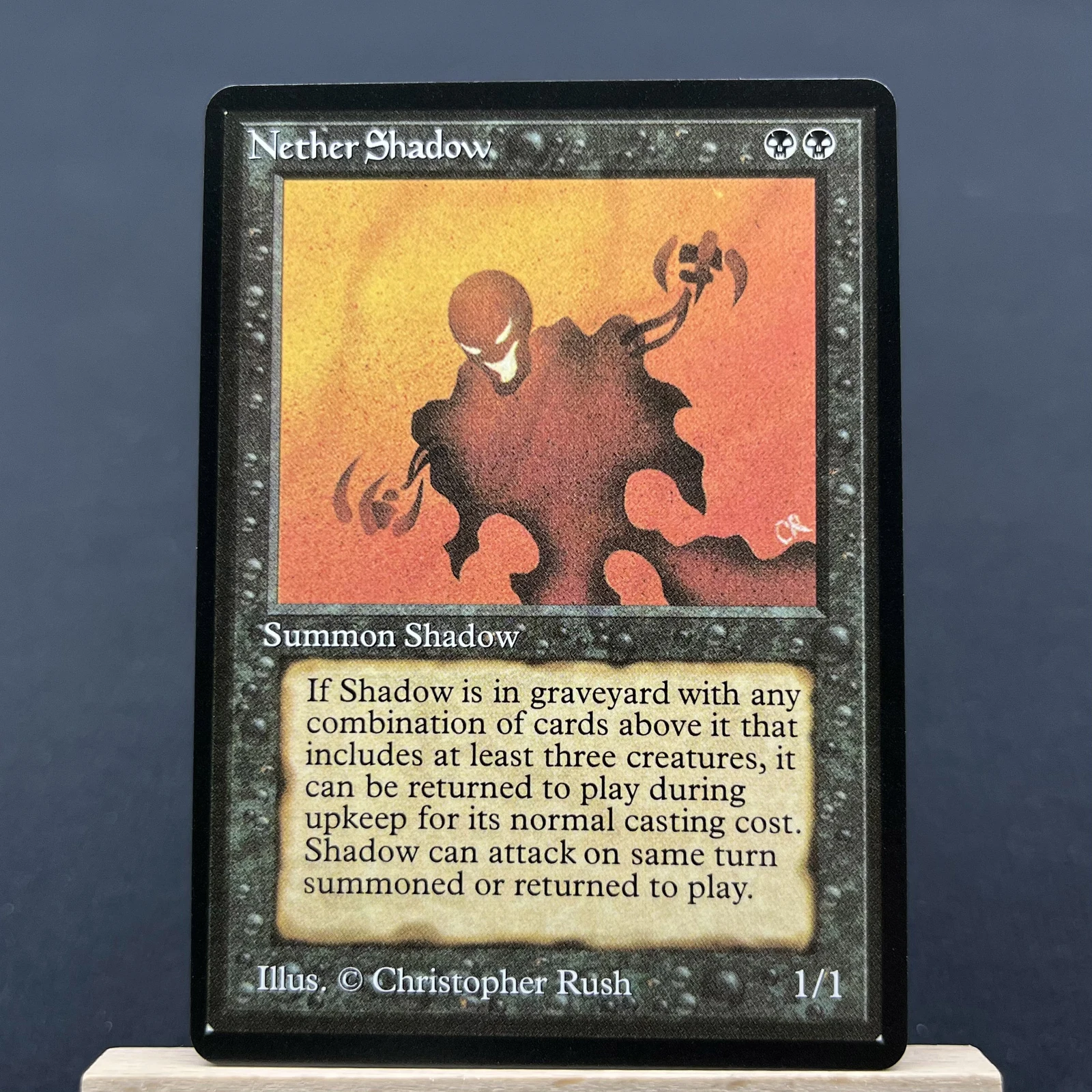 Nether Shadow #117