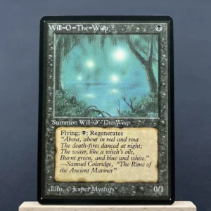 Will-o'-the-Wisp #136