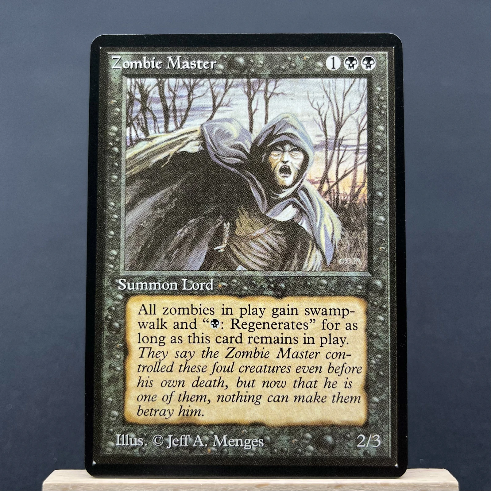 Zombie Master #138