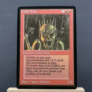 Goblin King #155