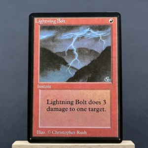 Lightning Bolt #162