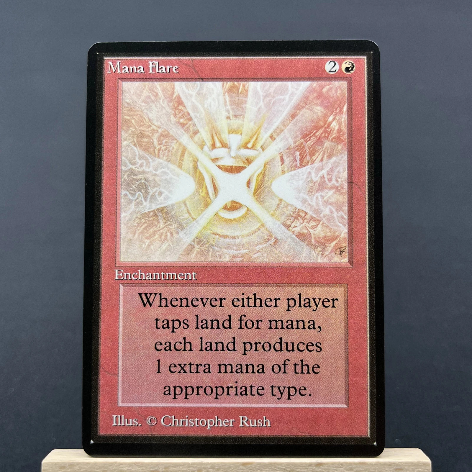 Mana Flare #163