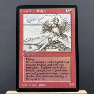 Roc of Kher Ridges #171