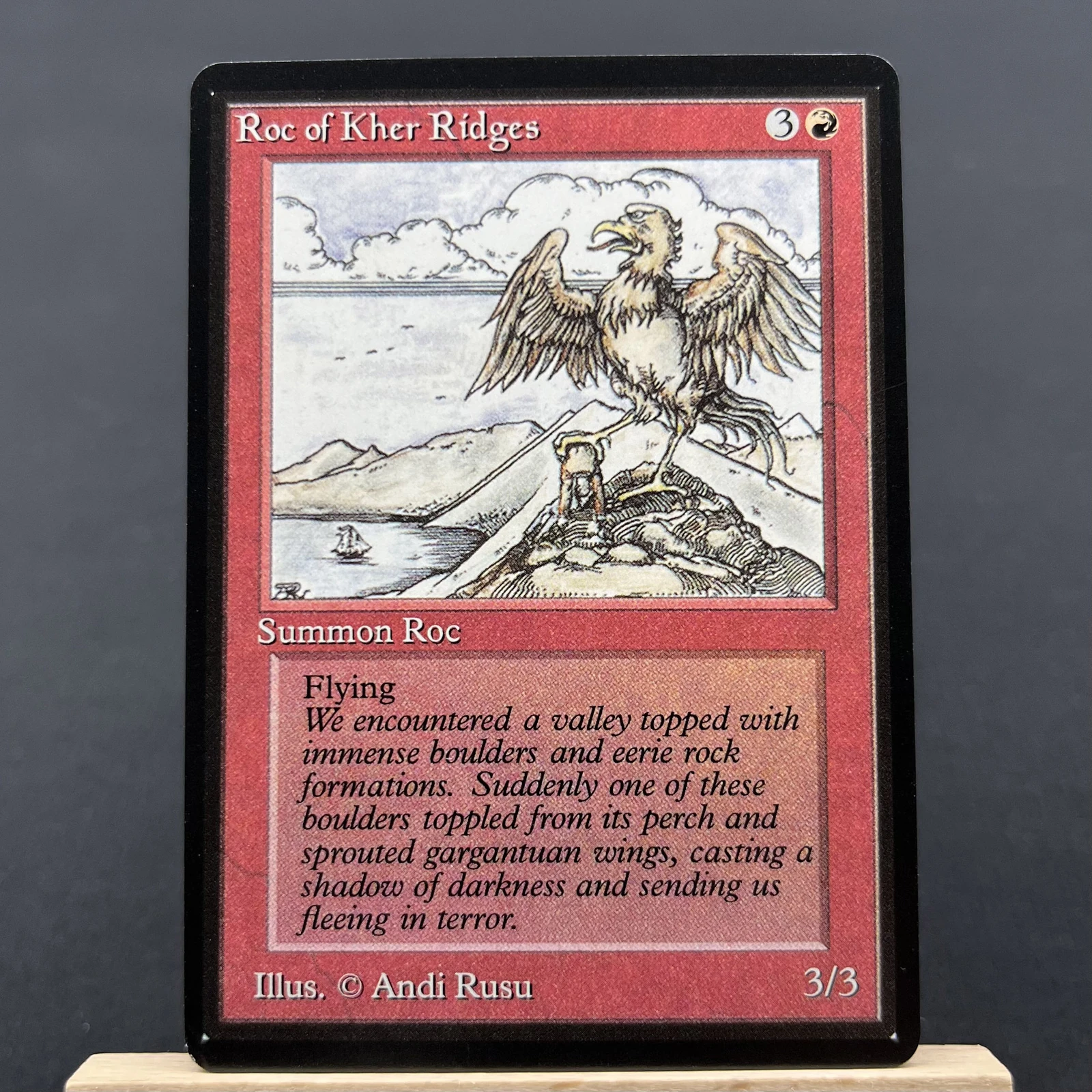 Roc of Kher Ridges #171