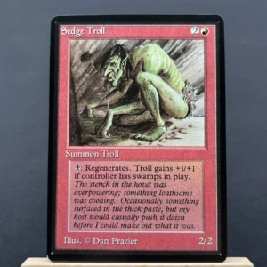 Sedge Troll #173