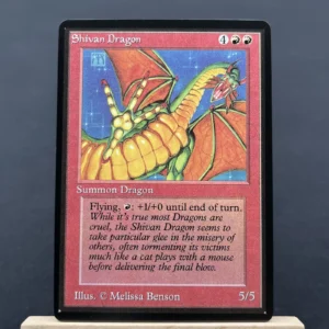 Shivan Dragon  #175