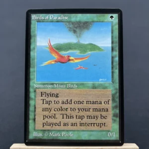 Birds of Paradise  #187