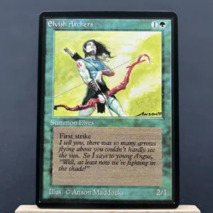 Elvish Archers #192